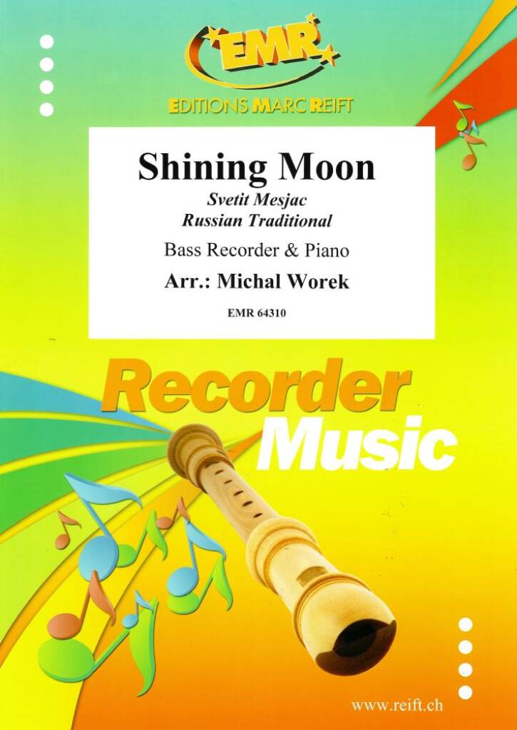 Shining Moon